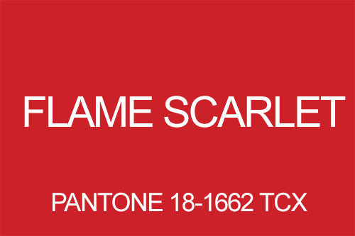 Kolor Flame Scarlet