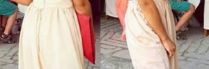 Sukienka z odkrytymi plecami - dla kogo, jak nosić?