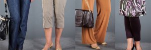 Jak dobrać spodnie damskie do rodzaju sylwetki? 3 zasady