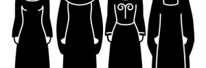 Burka, hidżab, czador i nie tylko - muzułmański świat kobiecej mody