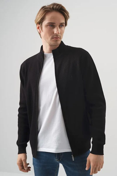 Męski sweter