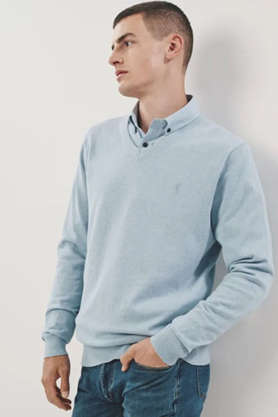 Męski sweter