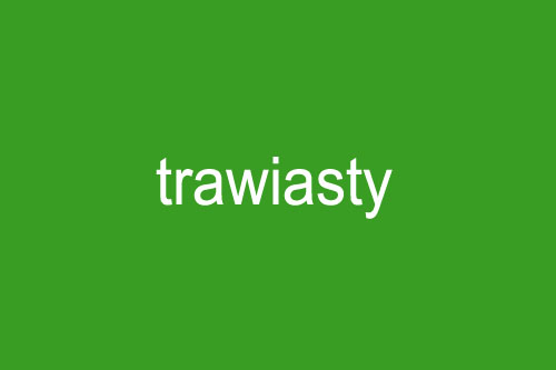 Trawiasty